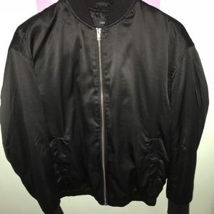 bomber jacket from forever 21